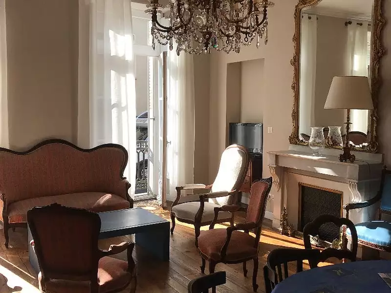 Appartement, 61,2 m²