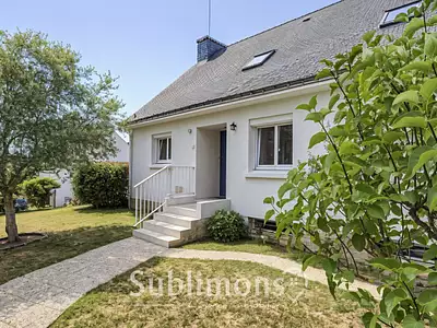Maison, 132 m²