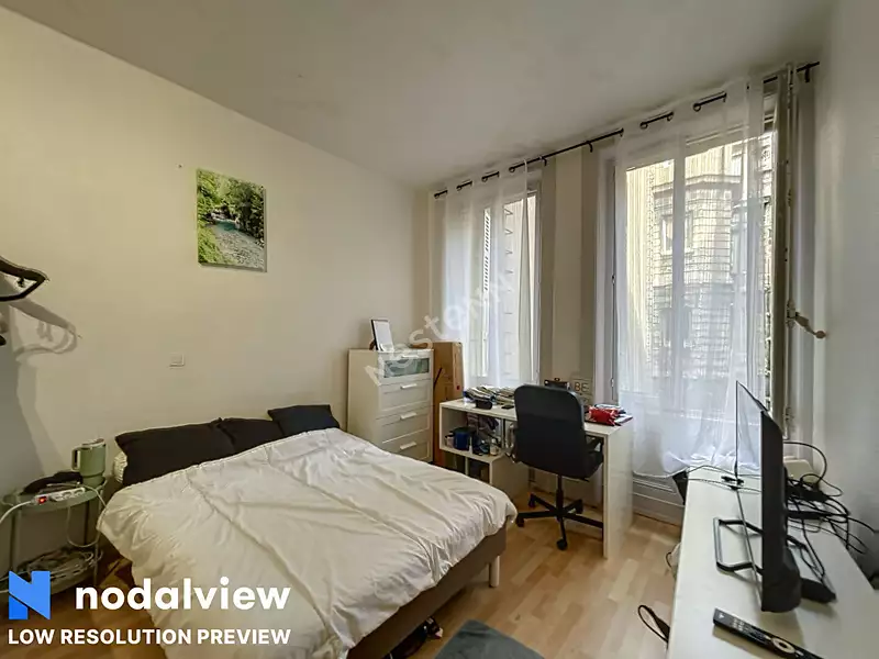 Appartement, 26 m²