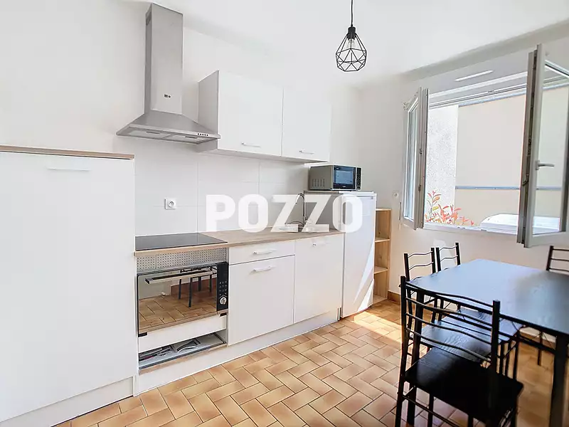 Appartement, 21,95 m²