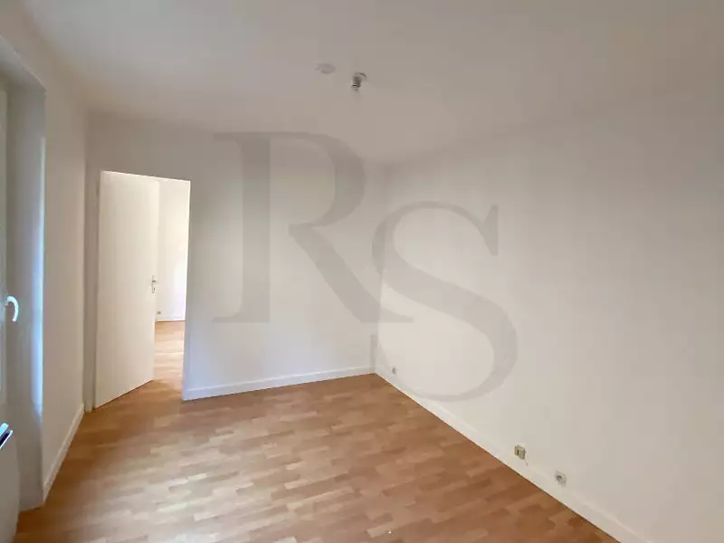 Appartement, 33,83 m²