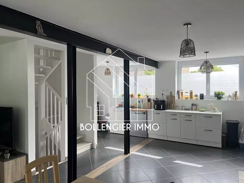 Maison, 95,13 m²