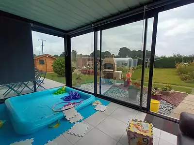 Maison, 124 m²