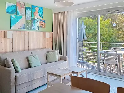 Appartement, 36,85 m²