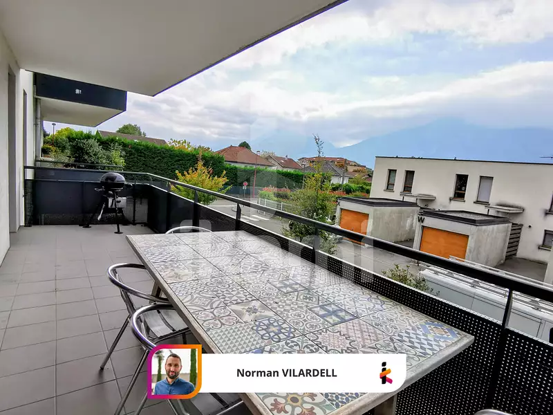 Appartement, 65,92 m²