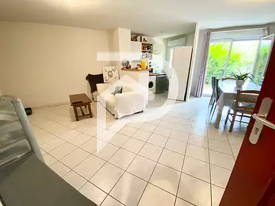 Appartement, 49,52 m²