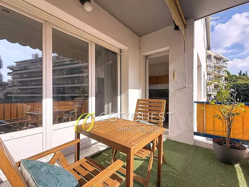 Appartement, 69,12 m²