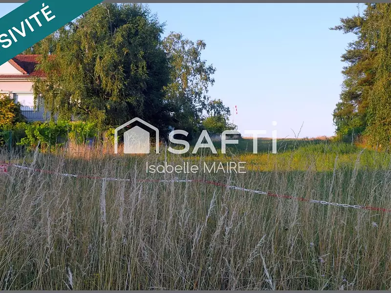 Terrain, 2 114 m²