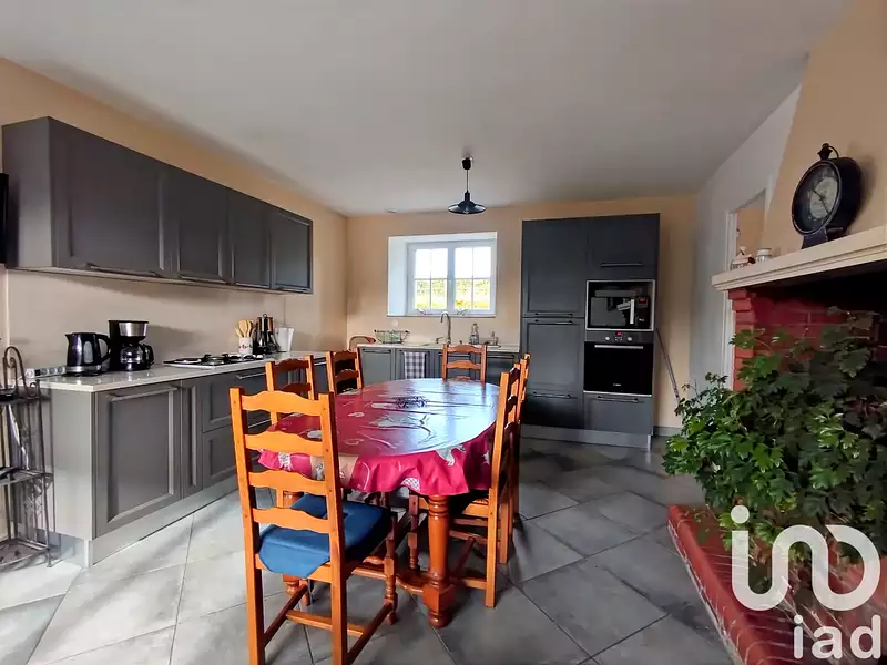 Maison, 135 m²