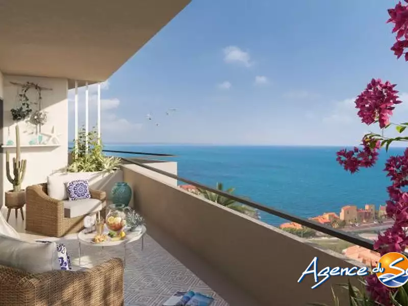 Appartement, 68,7 m²