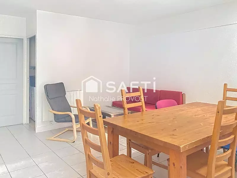 Appartement, 69 m²