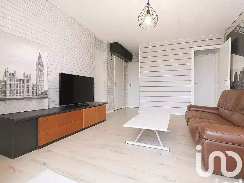 Appartement, 62 m²