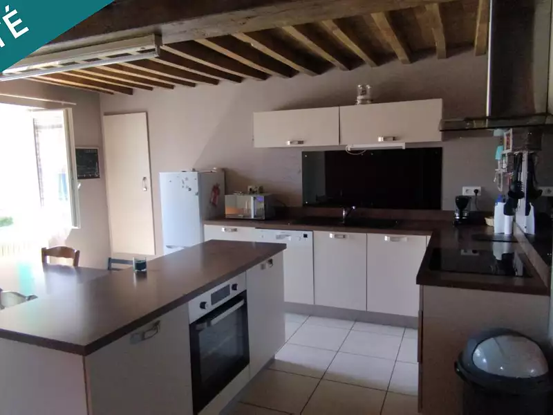 Maison, 167 m²