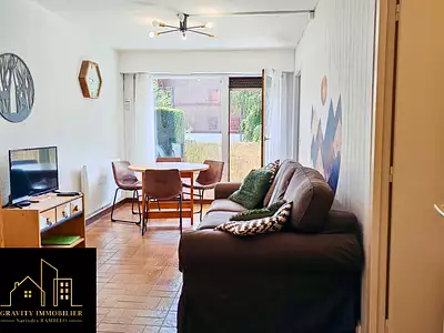 Appartement, 34 m²