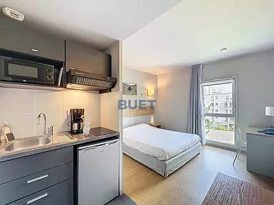 Appartement, 23,4 m²