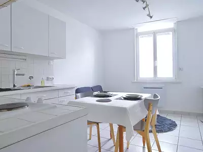 Appartement, 25 m²