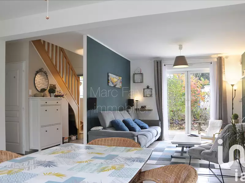 Maison, 126 m²