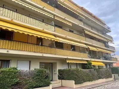 Appartement, 53,41 m²