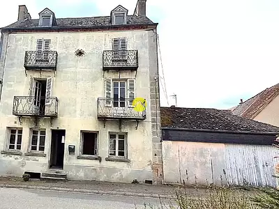 Maison, 86 m²