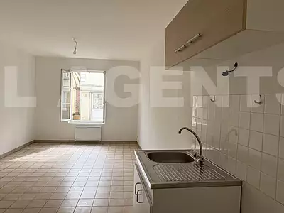 Appartement, 35,28 m²