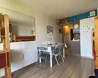 Appartement, 21,25 m²