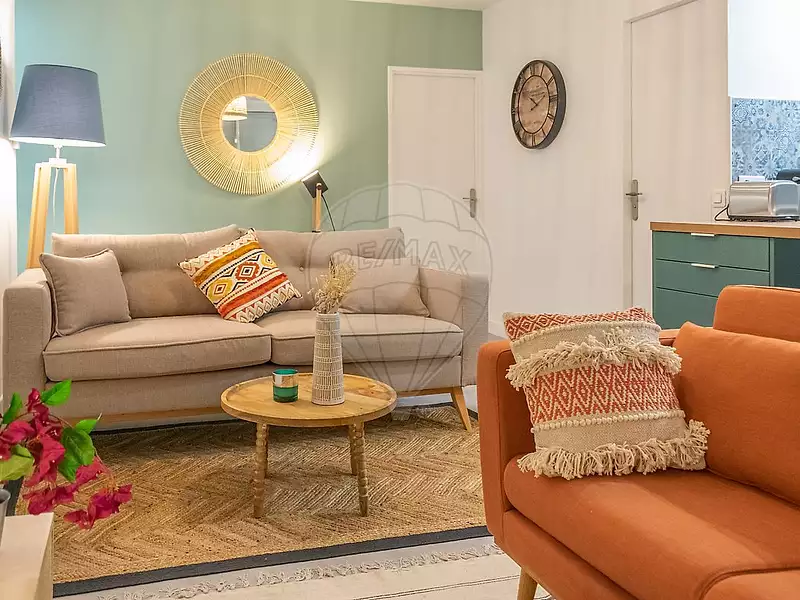 Appartement, 84 m²