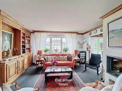 Maison, 222 m²