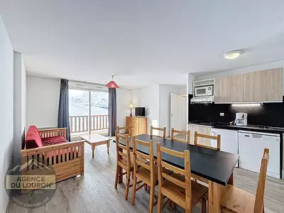 Appartement, 61,5 m²