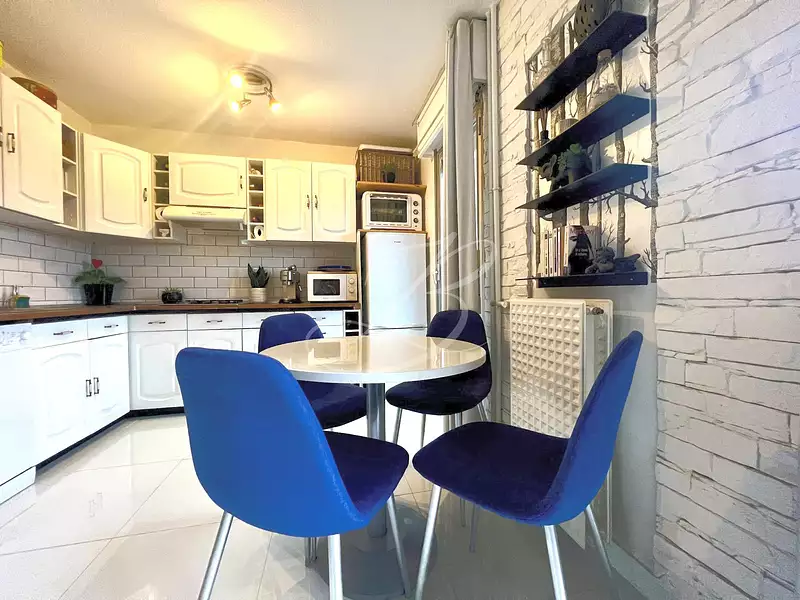 Appartement, 34,63 m²
