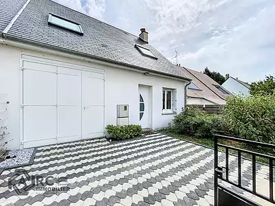 Maison, 66,56 m²