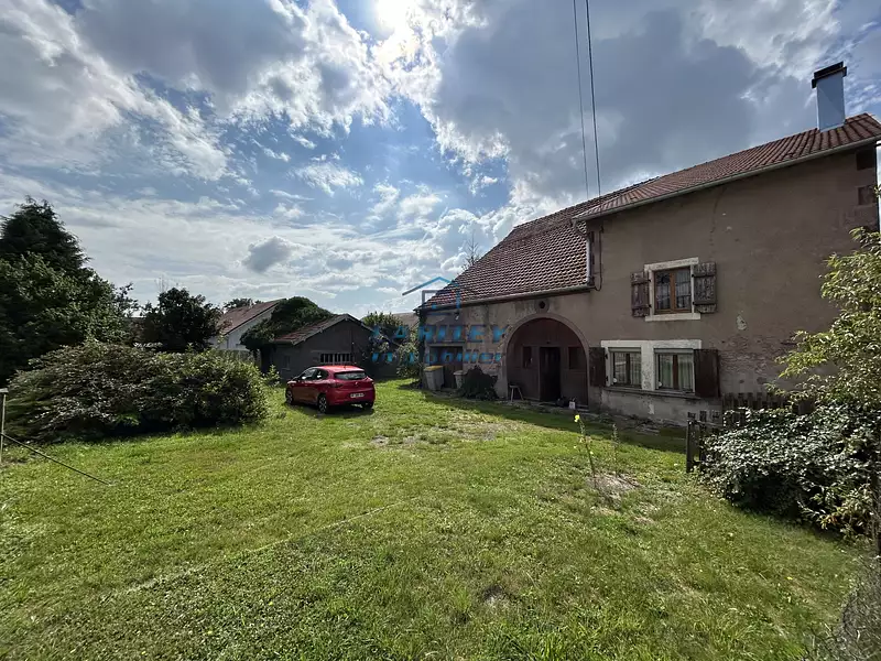 Maison, 95,52 m²