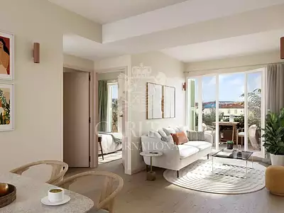 Appartement, 52,2 m²