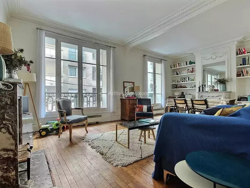 Appartement, 66,15 m²