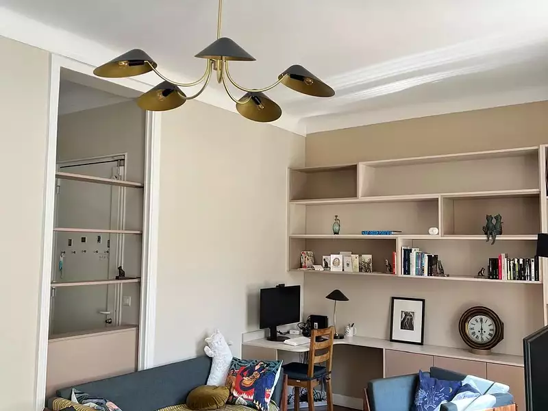 Appartement, 60 m²
