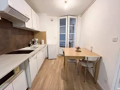 Appartement, 26 m²