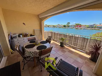 Appartement, 33 m²