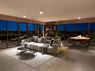 Appartement, 100 m²