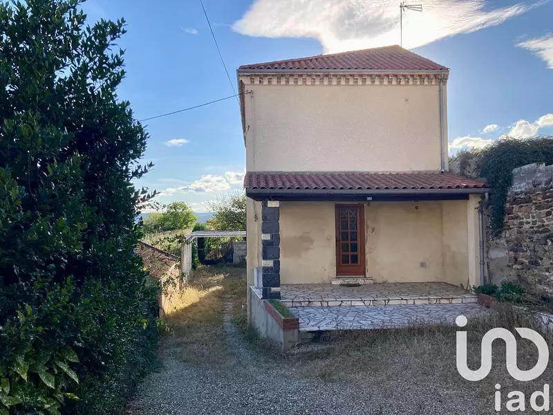 Maison, 89 m²