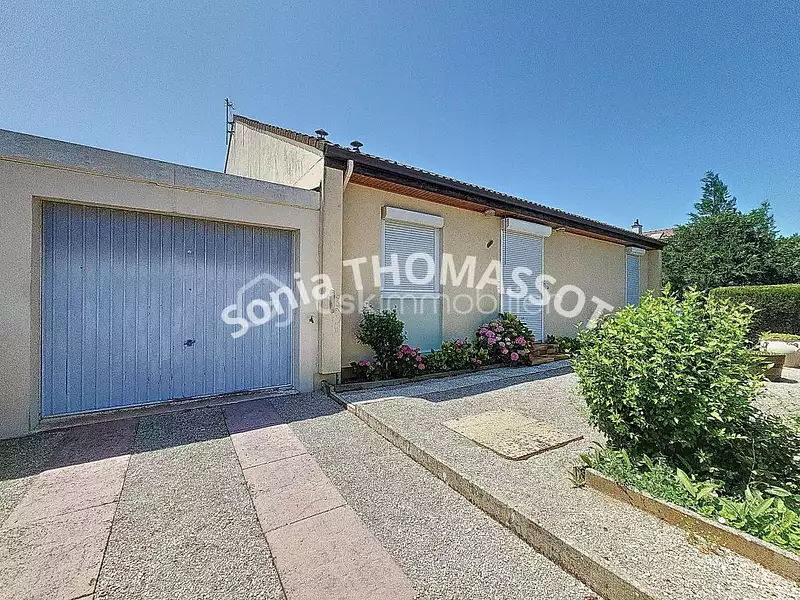 Maison, 95 m²