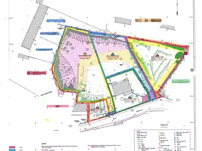Terrain, 1 045 m²
