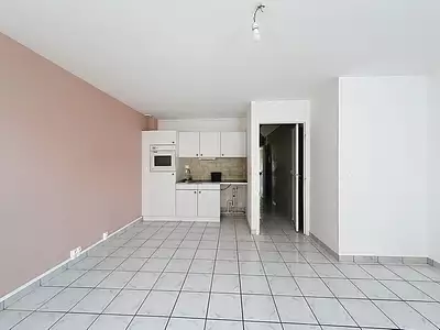 Appartement, 34,43 m²