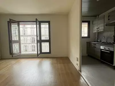 Appartement, 31 m²