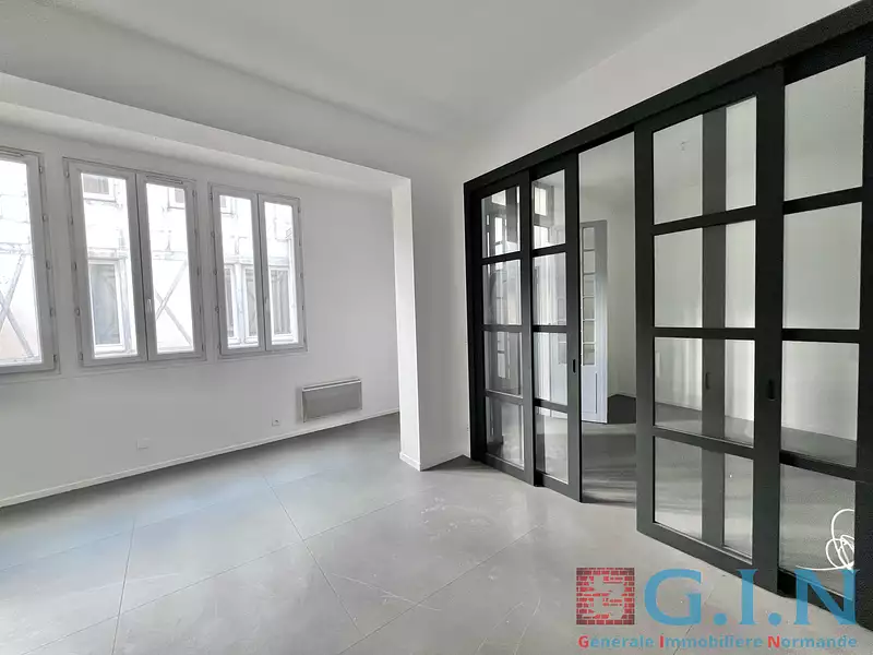 Appartement, 56,57 m²