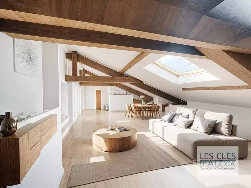 Appartement, 35,27 m²