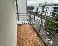 Appartement, 35 m²