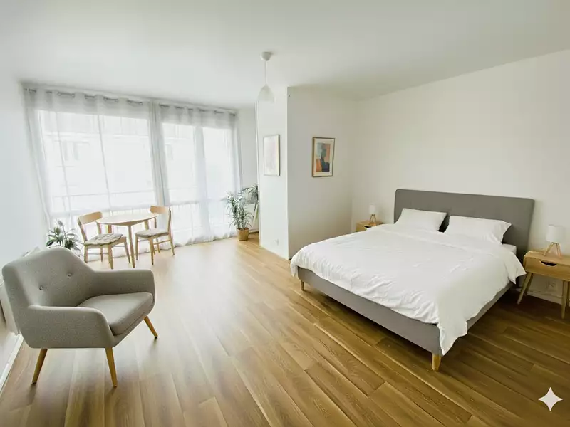 Appartement, 29,6 m²