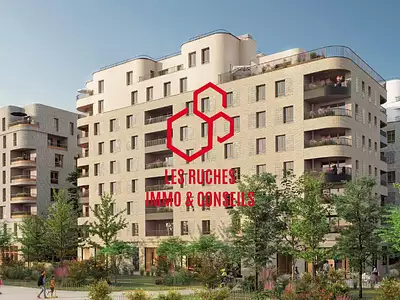 Appartement, 31,29 m²