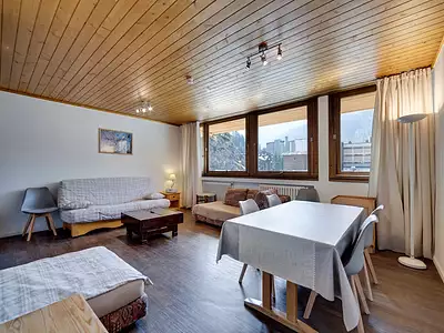 Appartement, 57,6 m²