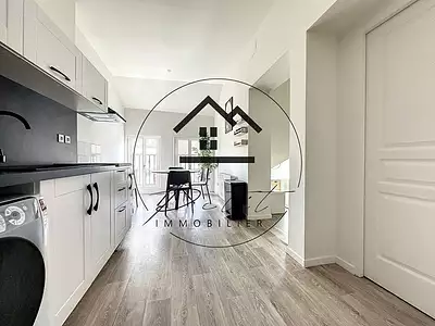 Appartement, 30,6 m²