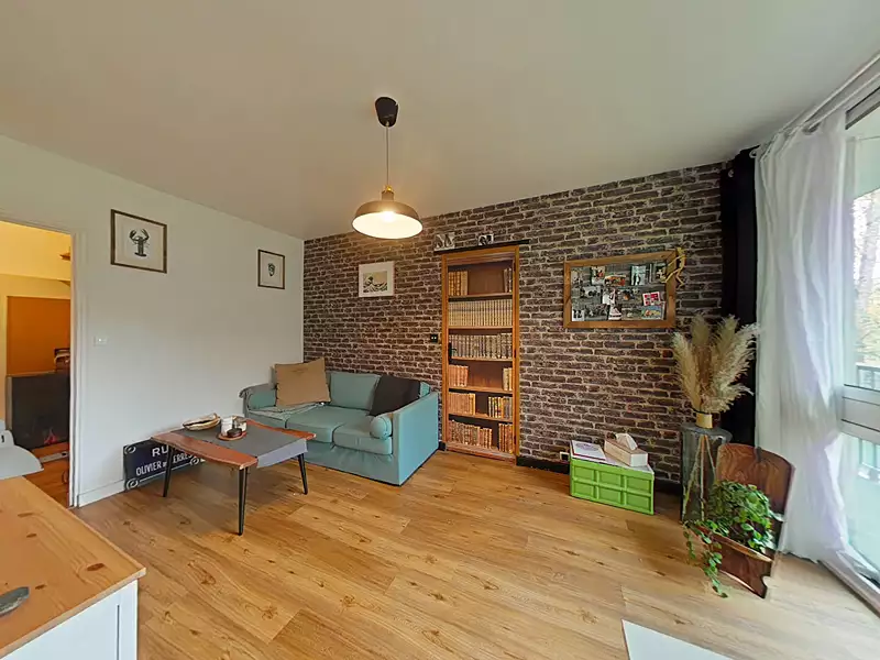 Appartement, 41,62 m²